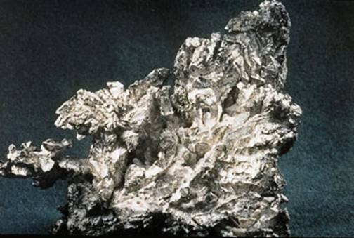 argento minerale