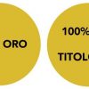 il "titolo"