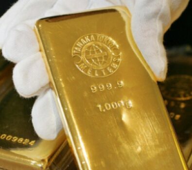 lingotto oro