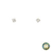 Orecchini punto luce 0.30ct