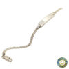 Bracciale argento