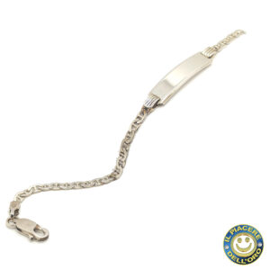 Bracciale argento