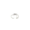 Nuovo Trilogy Oro Bianco con Diamanti 0.43 Ct