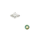 Solitario con diamante da 2.23 Ct