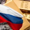 Lingotti d'oro: l'oro come valuta di scambio per il petrolio