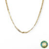 Collana oro giallo