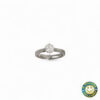 Anello Magic Oro Bianco con Diamanti