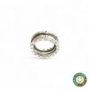 Anello Oro Bianco Bulgari