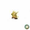 Ciondolo Dodo Oro Giallo Coniglio