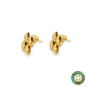 Orecchini Oro Giallo