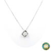 Punto Luce Oro Bianco Ct 0.31