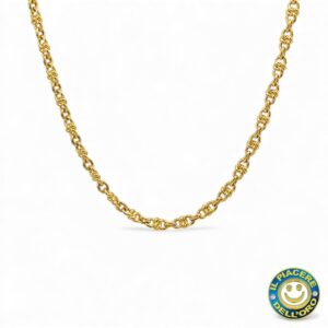 Collana Oro Giallo