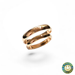 Fedi in Oro Giallo 750/18kt