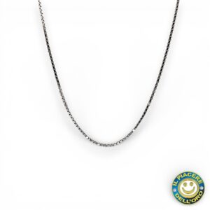 Collana Oro Bianco