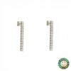 Orecchini Tennis Argento