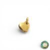 Ciondolo Cuore Oro Giallo