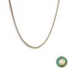 Collana oro Giallo