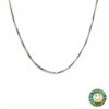 Collana Oro Bianco