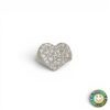 Anello in Argento con Zirconi