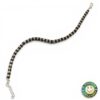 Bracciale in Argento con Lapislazzuli