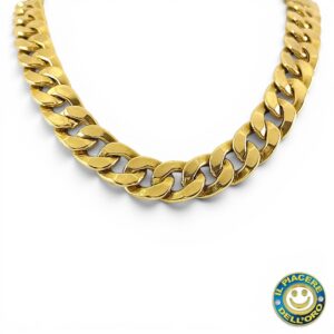 Girocollo Oro Giallo