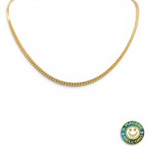 Collana Oro Giallo