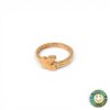 Anello Oro Rosa Salvini
