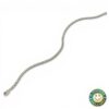Tennis Cipollina Oro Bianco con Zirconi
