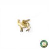 Ciondolo Dodo Asinello Oro Giallo
