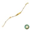 Bracciale Bimba Oro Giallo